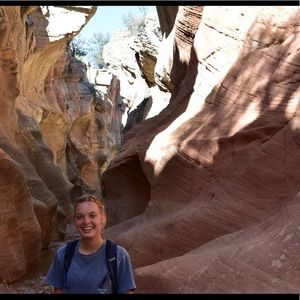 Meet your Posher, Sadie